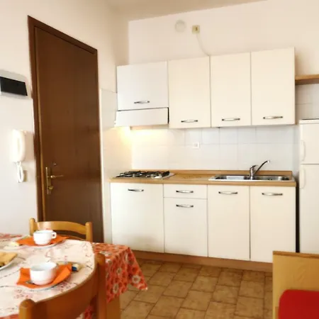 Apartment Pleione Bibione